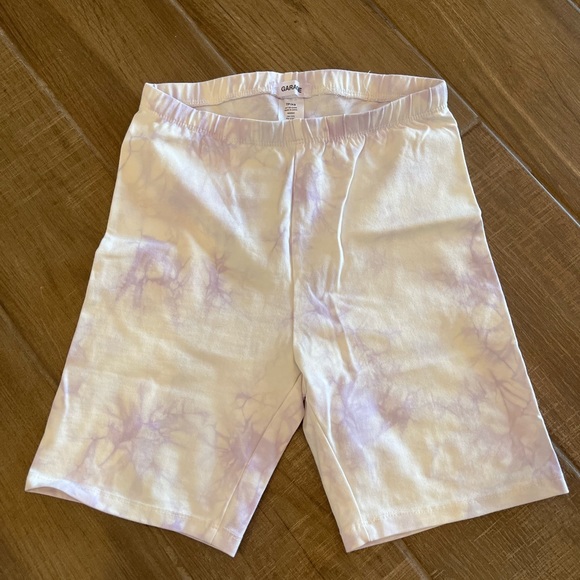 Tie dye bike shorts - Picture 1 of 1